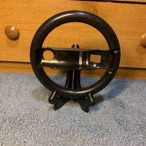 Intec Wii Wheel Accessory